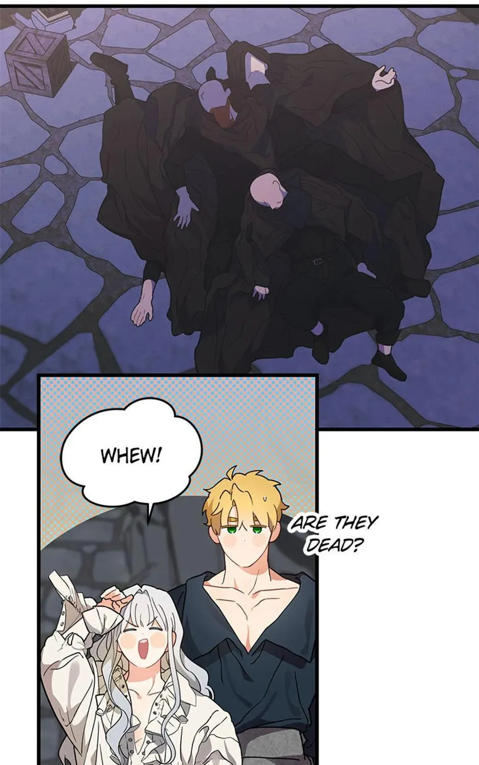 The Fake Was Thrown Away Chapter 9 page 85 - 