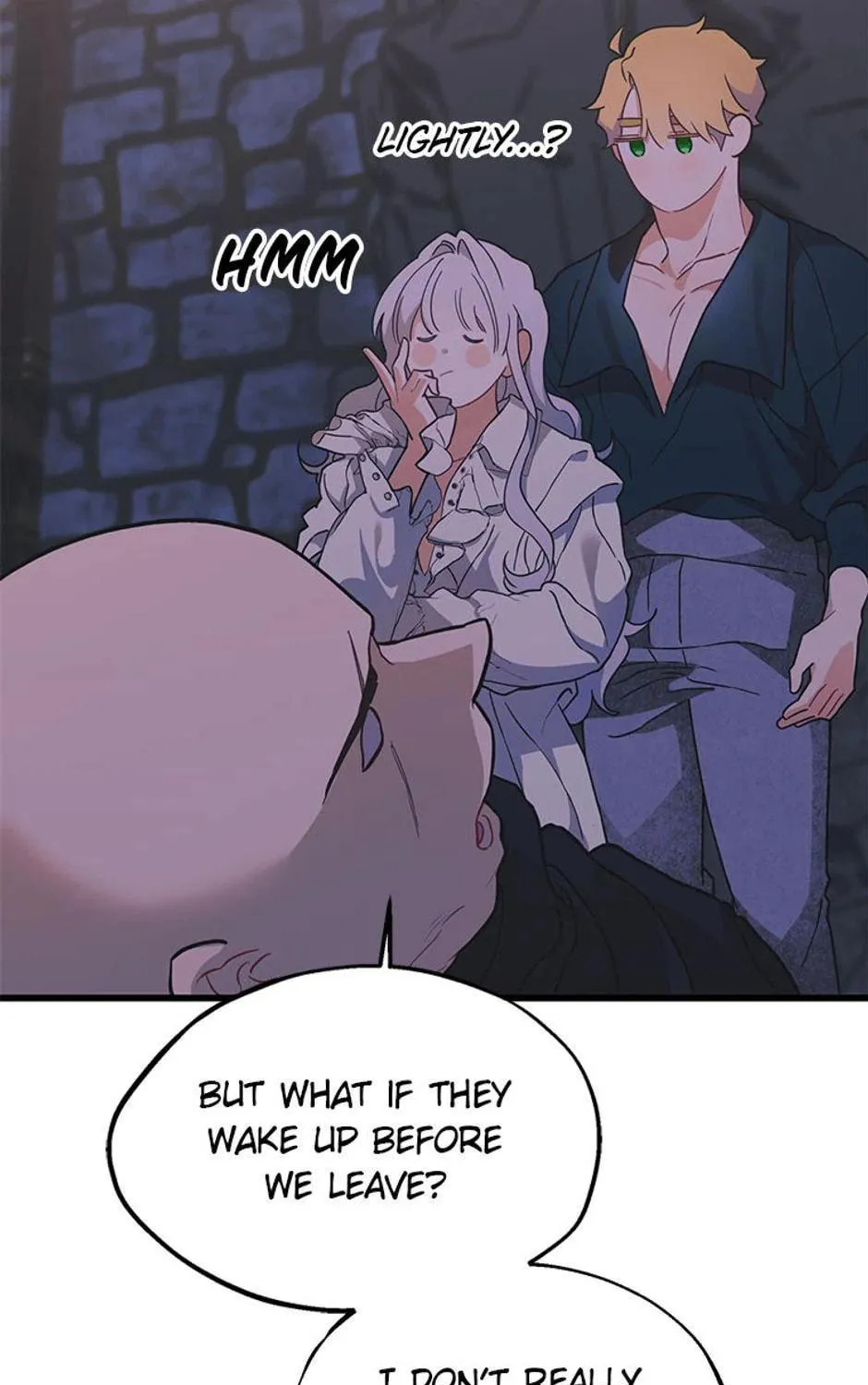 The Fake Was Thrown Away Chapter 9 page 89 - 