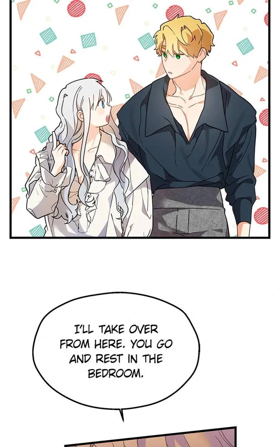 The Fake Was Thrown Away Chapter 9 page 93 - 
