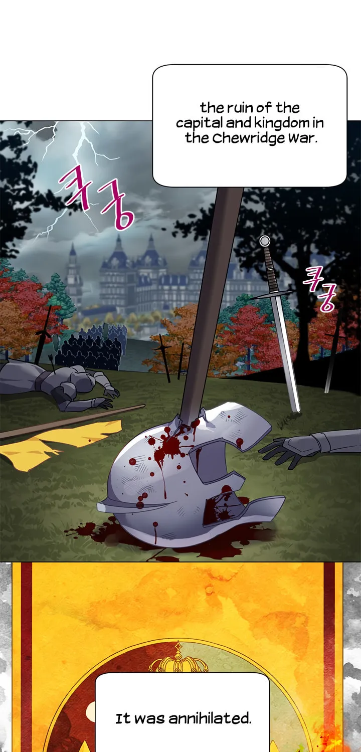The Falcon Princess Chapter 1 page 12 - 