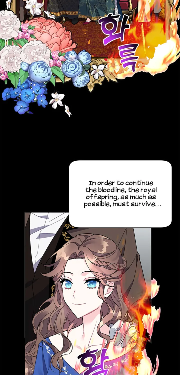 The Falcon Princess Chapter 1 page 20 - 