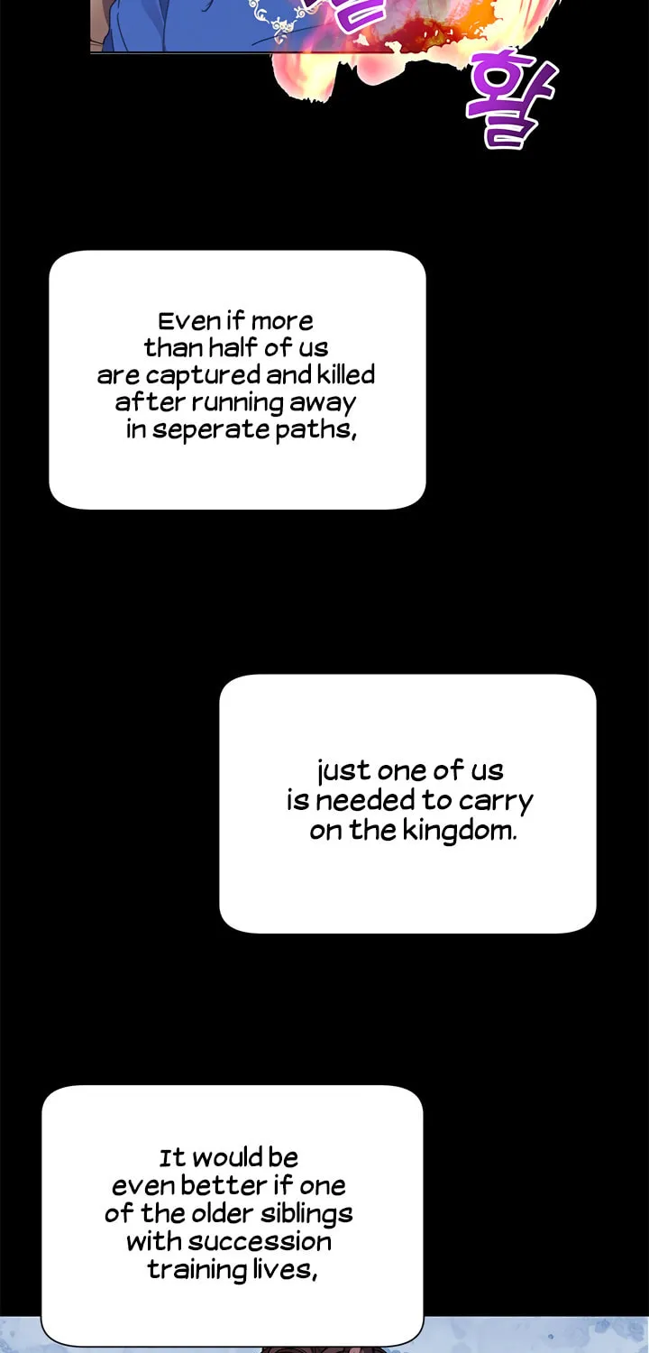 The Falcon Princess Chapter 1 page 21 - 