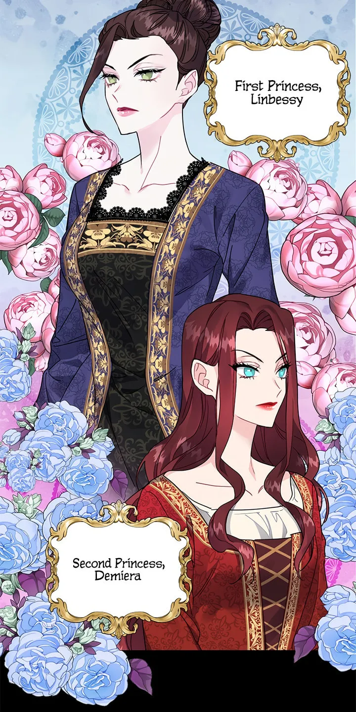 The Falcon Princess Chapter 1 page 22 - 