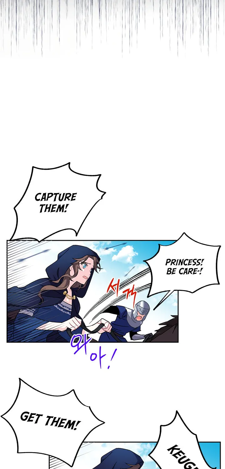 The Falcon Princess Chapter 1 page 24 - 