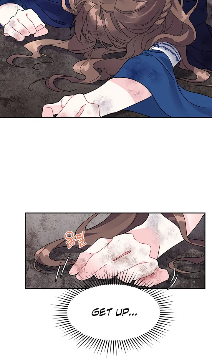 The Falcon Princess Chapter 1 page 33 - 
