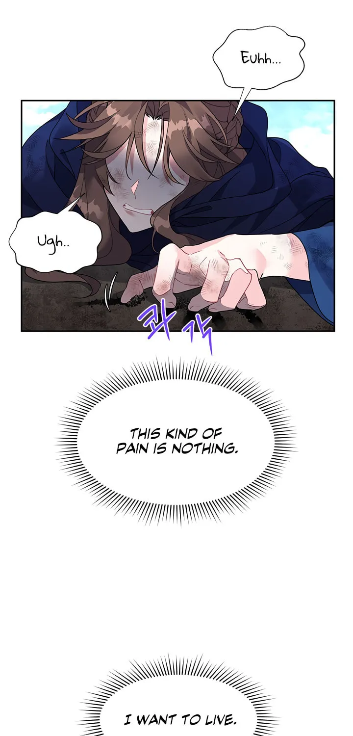 The Falcon Princess Chapter 1 page 34 - 