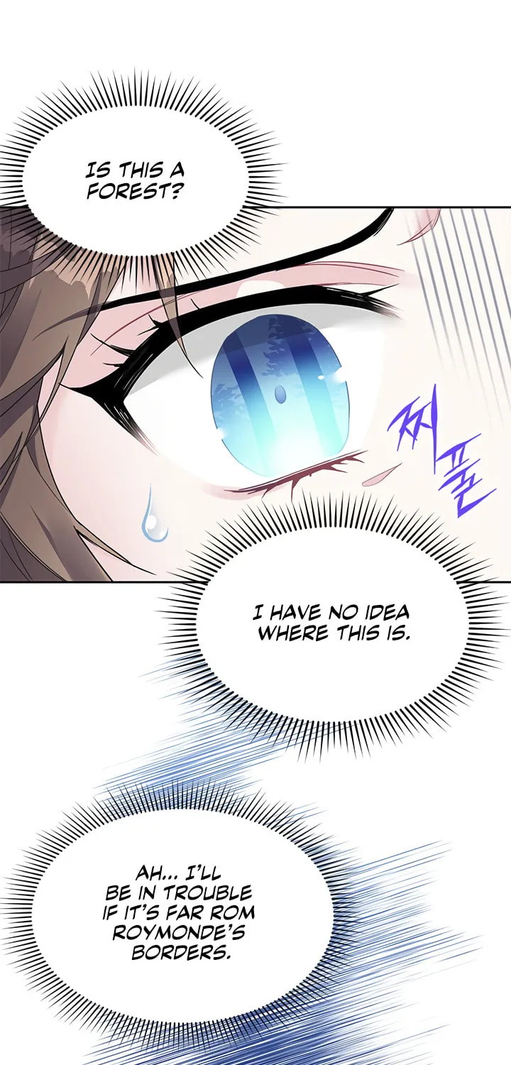 The Falcon Princess Chapter 1 page 50 - 