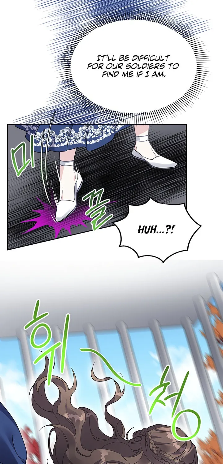 The Falcon Princess Chapter 1 page 51 - 