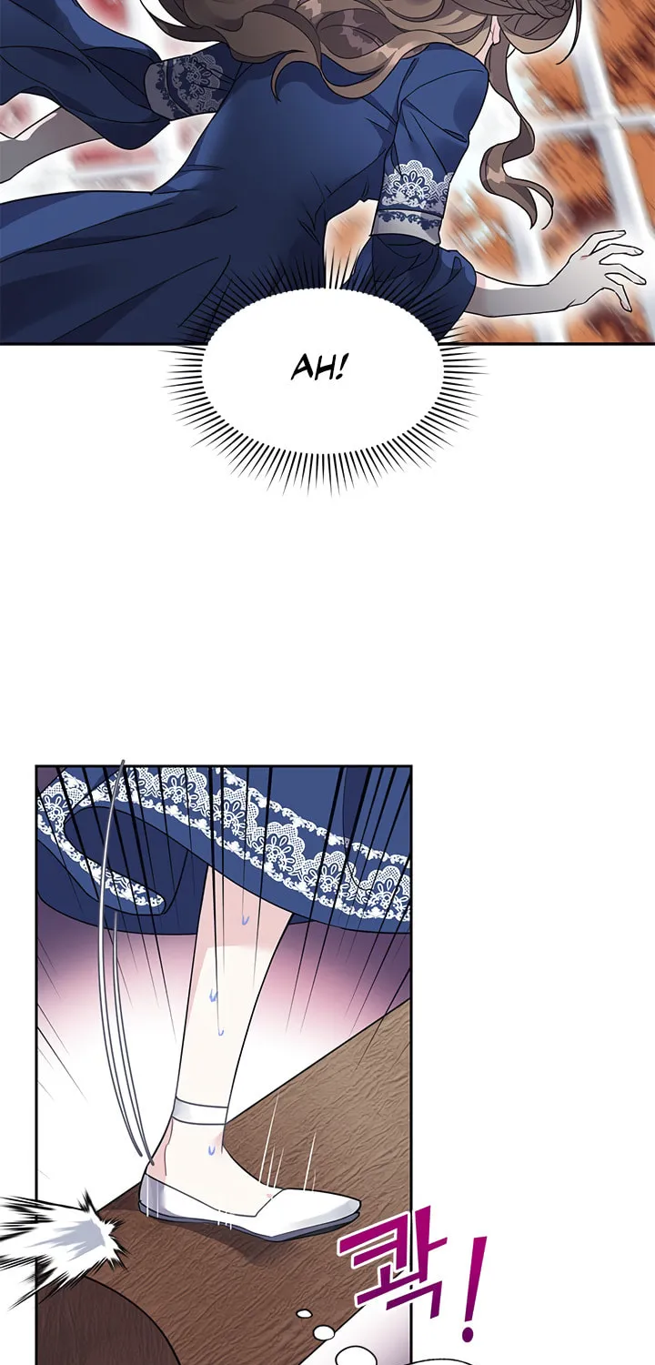 The Falcon Princess Chapter 1 page 52 - 