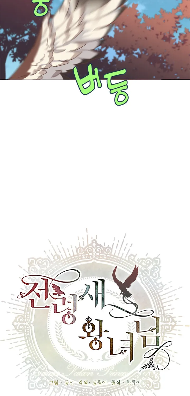 The Falcon Princess Chapter 1 page 61 - 