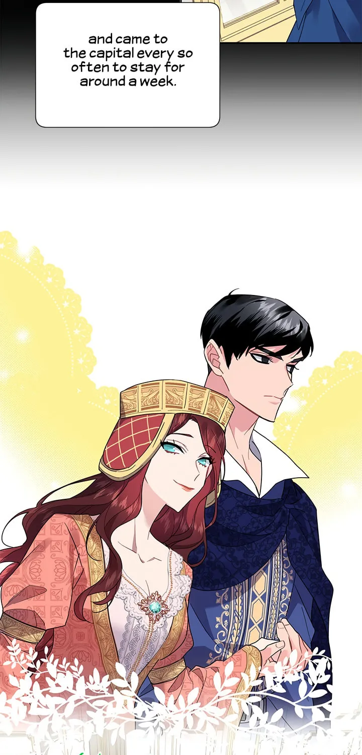The Falcon Princess Chapter 10 page 14 - 