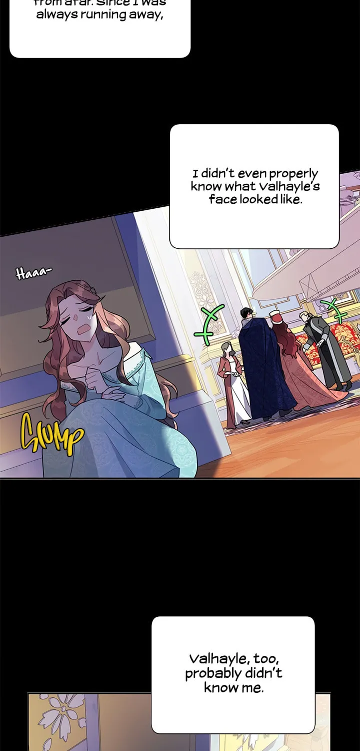 The Falcon Princess Chapter 10 page 16 - 
