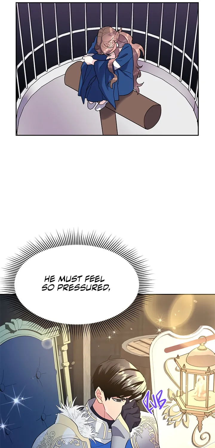The Falcon Princess Chapter 10 page 18 - 