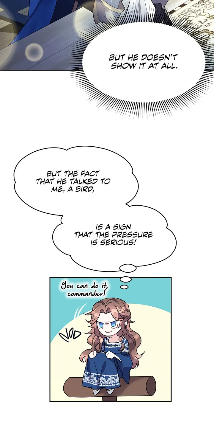 The Falcon Princess Chapter 10 page 20 - 