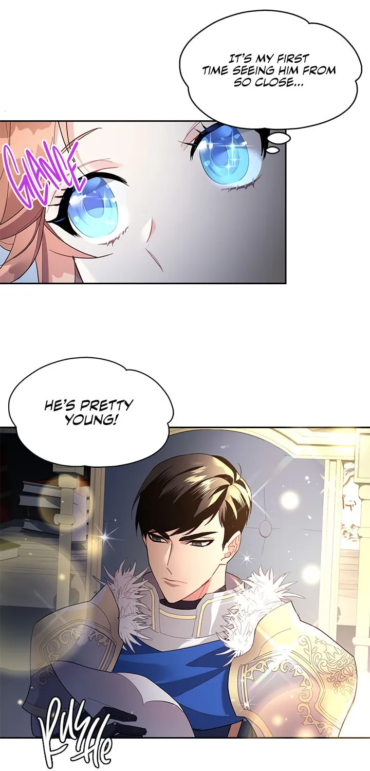 The Falcon Princess Chapter 10 page 21 - 