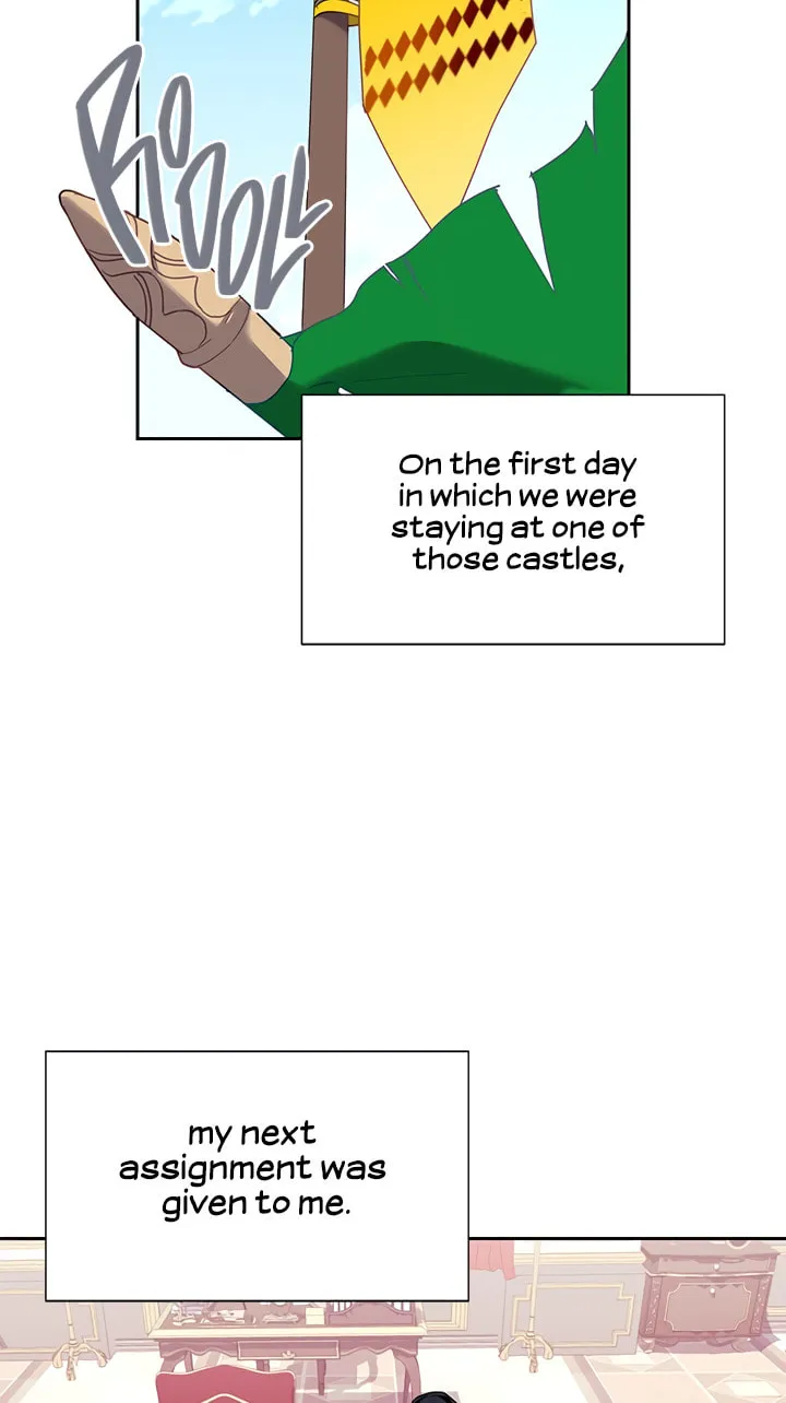 The Falcon Princess Chapter 10 page 31 - 