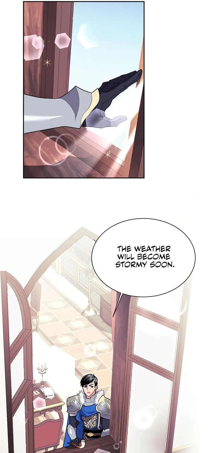 The Falcon Princess Chapter 10 page 36 - 