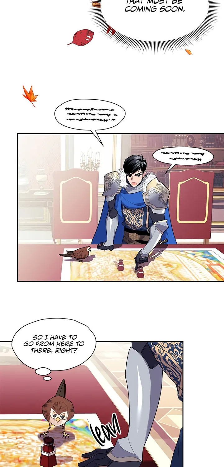 The Falcon Princess Chapter 10 page 39 - 