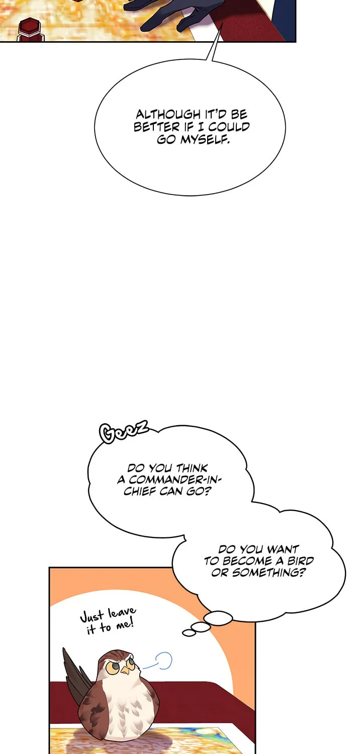 The Falcon Princess Chapter 10 page 40 - 