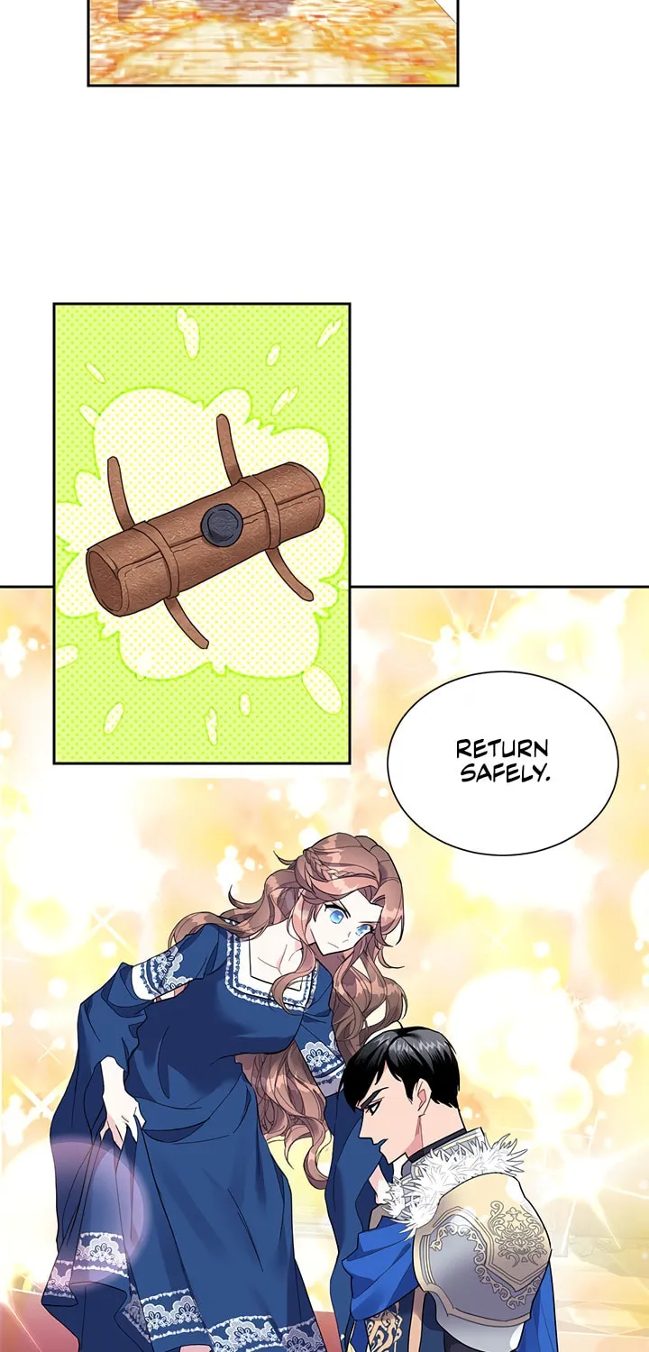 The Falcon Princess Chapter 10 page 41 - 