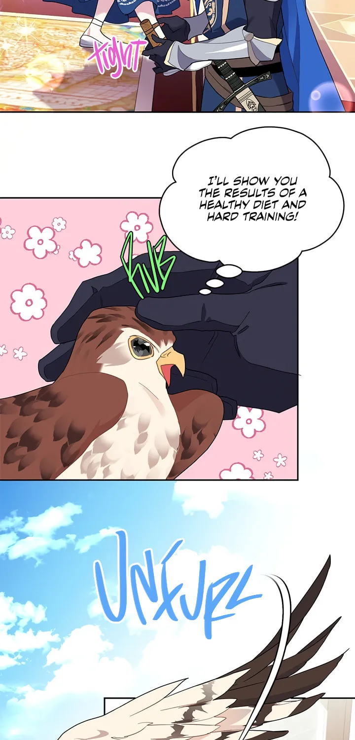 The Falcon Princess Chapter 10 page 42 - 