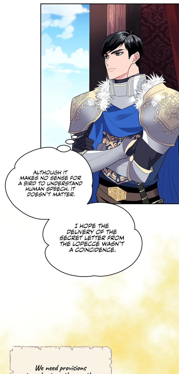 The Falcon Princess Chapter 10 page 47 - 