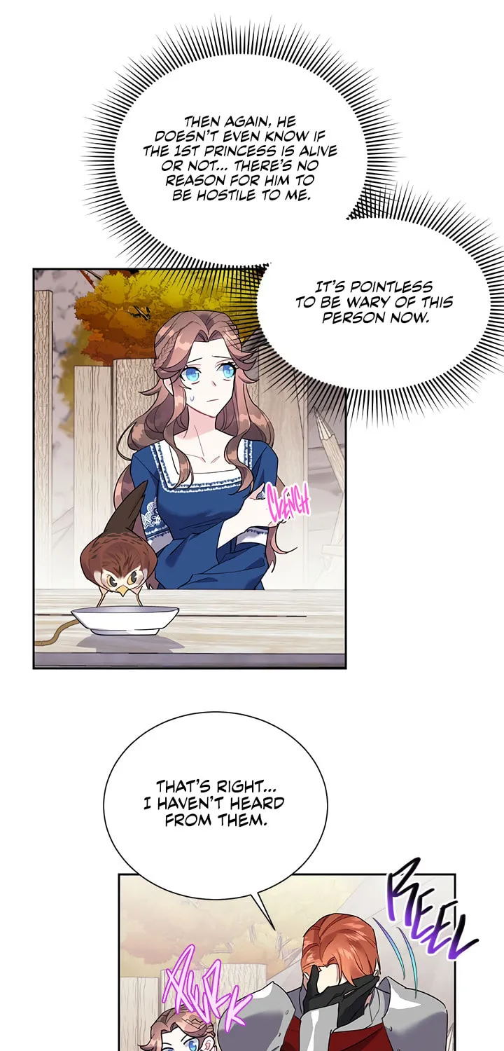 The Falcon Princess Chapter 11 page 12 - 