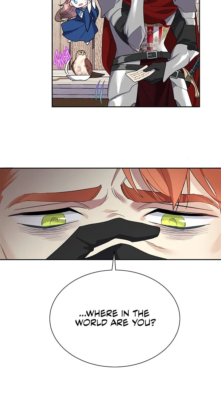 The Falcon Princess Chapter 11 page 13 - 