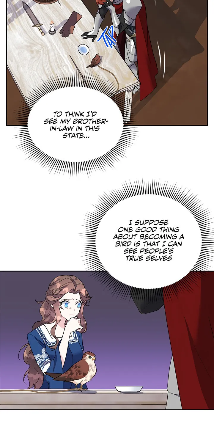 The Falcon Princess Chapter 11 page 15 - 
