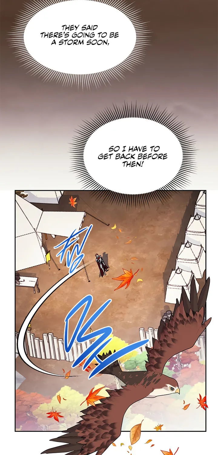 The Falcon Princess Chapter 11 page 18 - 