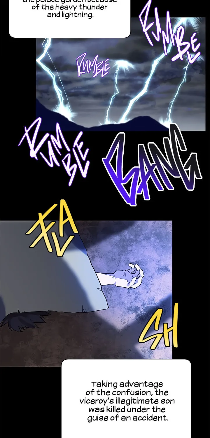 The Falcon Princess Chapter 11 page 21 - 