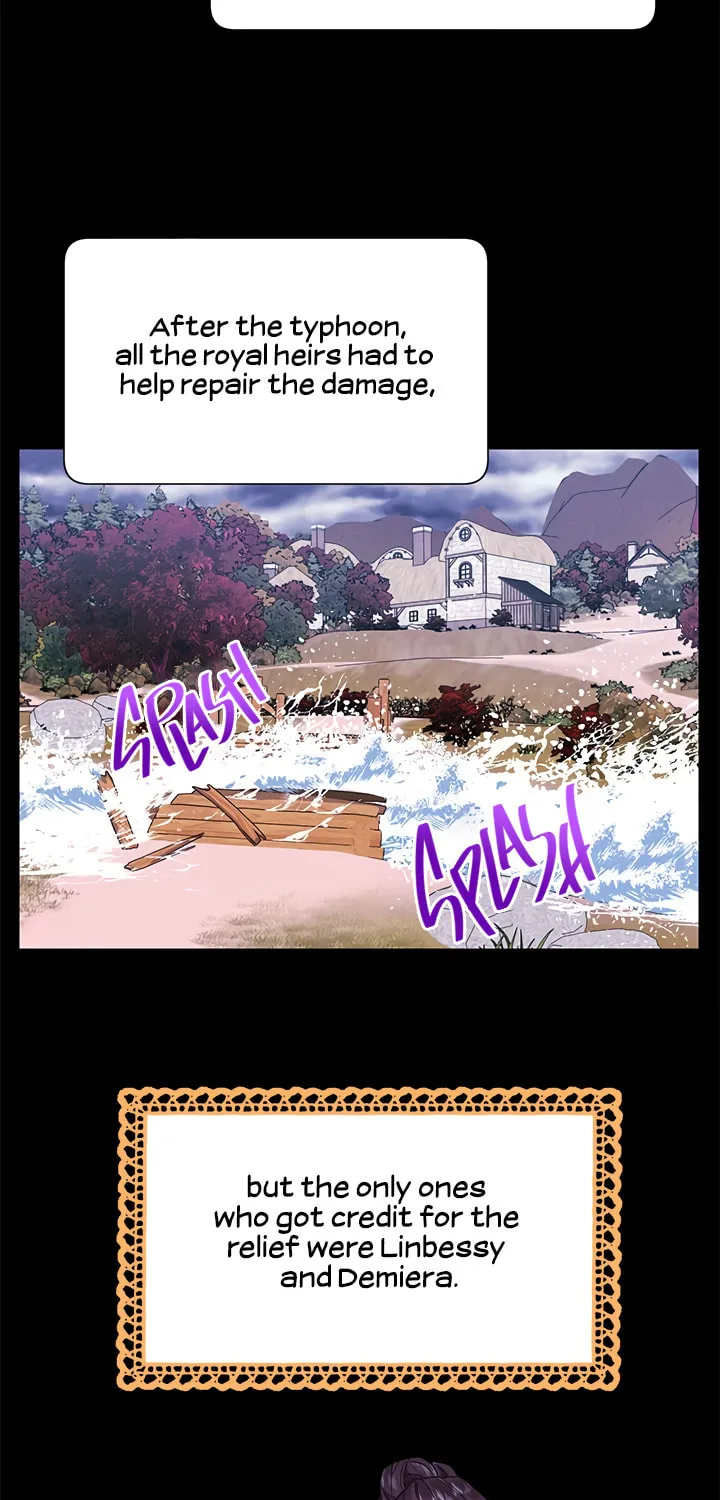 The Falcon Princess Chapter 11 page 22 - 