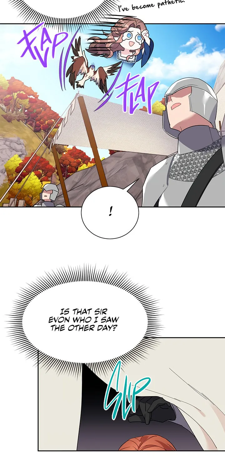 The Falcon Princess Chapter 11 page 4 - 
