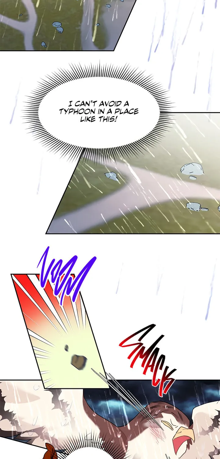 The Falcon Princess Chapter 11 page 35 - 