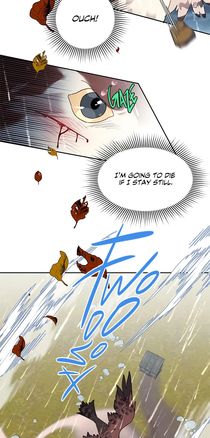 The Falcon Princess Chapter 11 page 36 - 