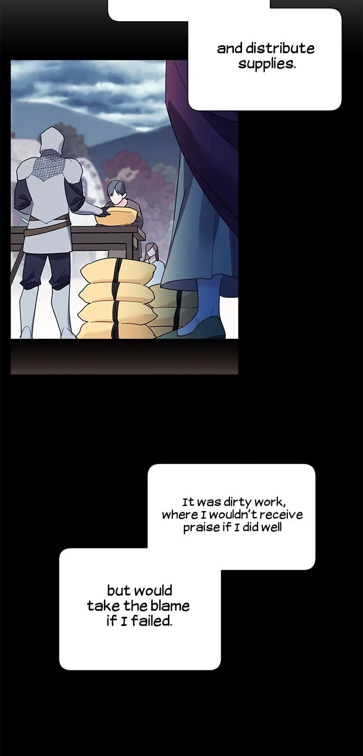 The Falcon Princess Chapter 11 page 38 - 