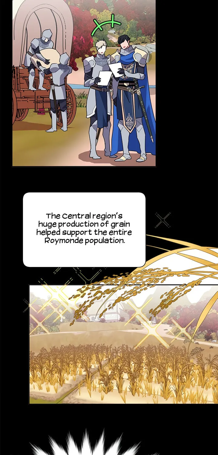 The Falcon Princess Chapter 11 page 43 - 