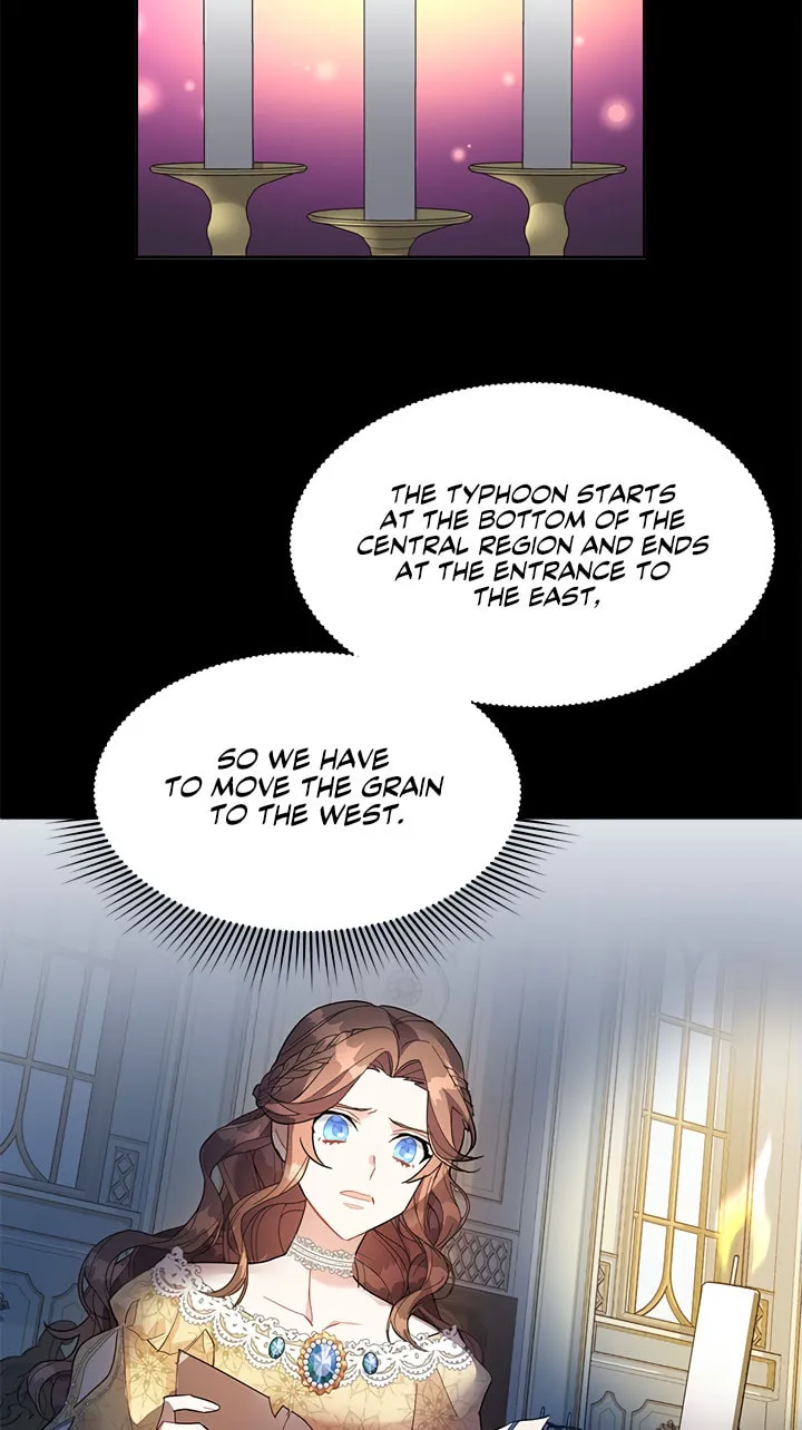 The Falcon Princess Chapter 11 page 46 - 