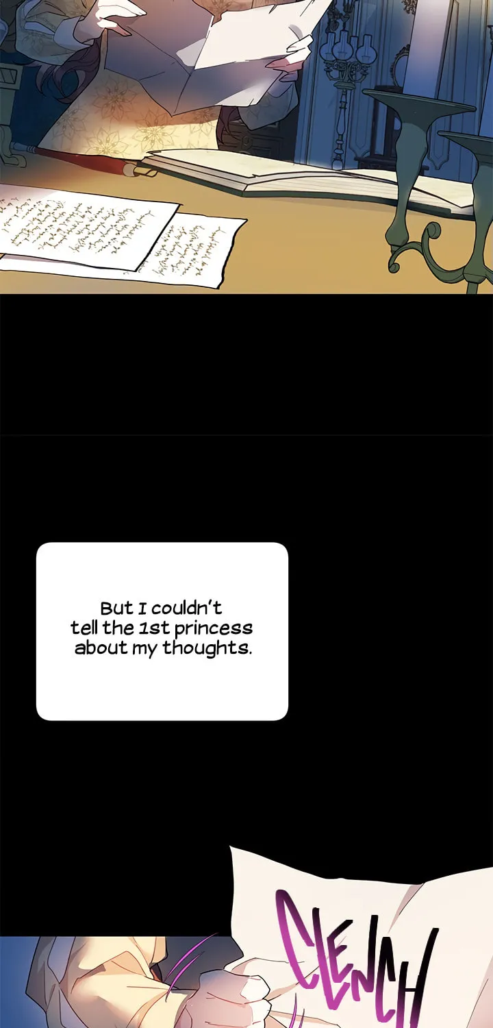 The Falcon Princess Chapter 11 page 47 - 