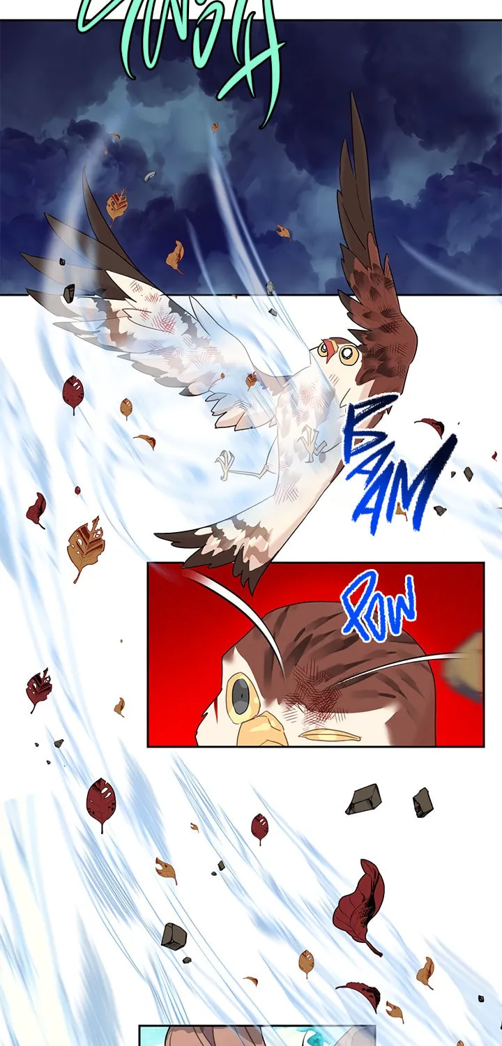 The Falcon Princess Chapter 11 page 50 - 