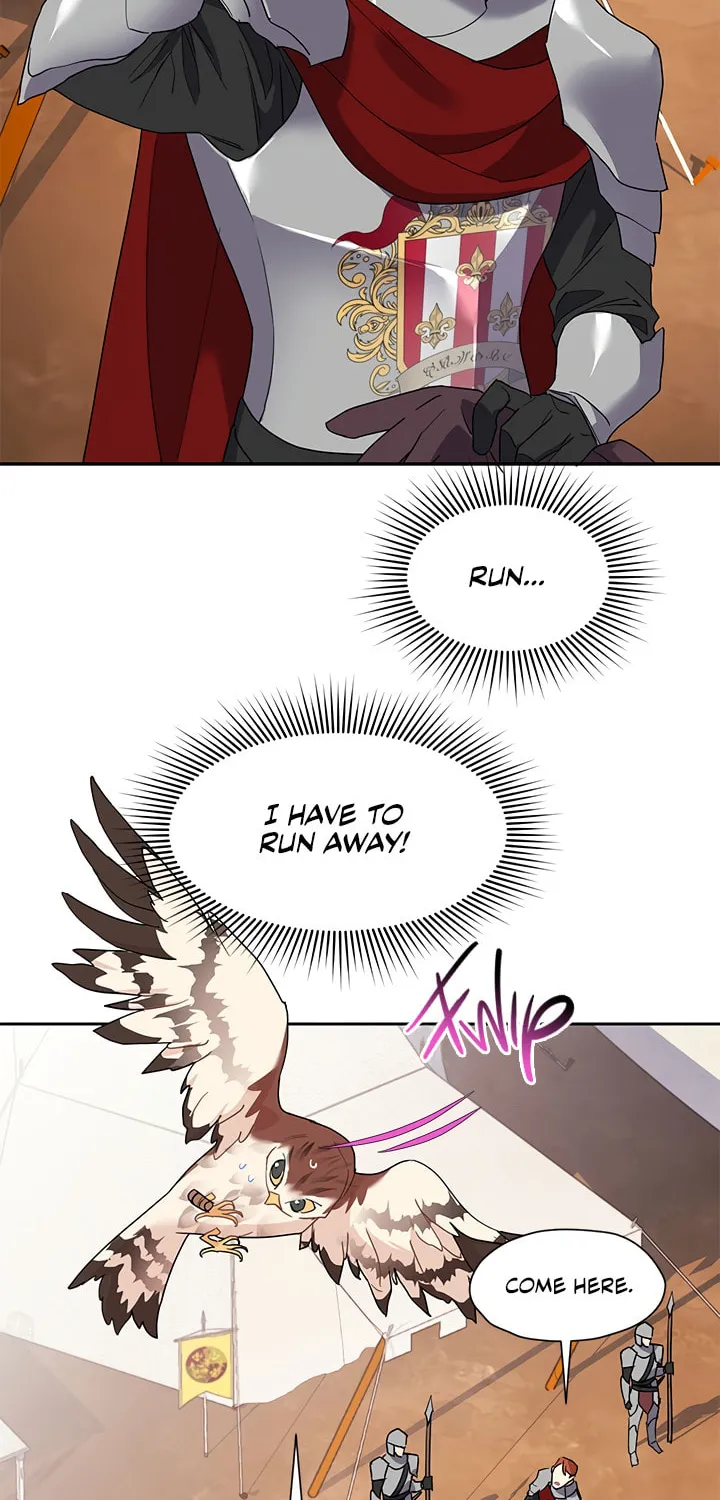 The Falcon Princess Chapter 11 page 6 - 