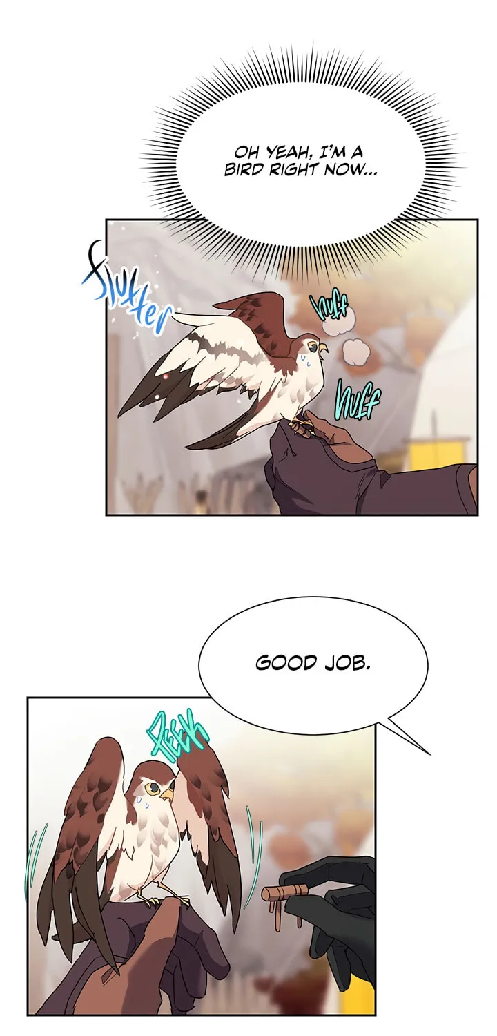 The Falcon Princess Chapter 11 page 8 - 