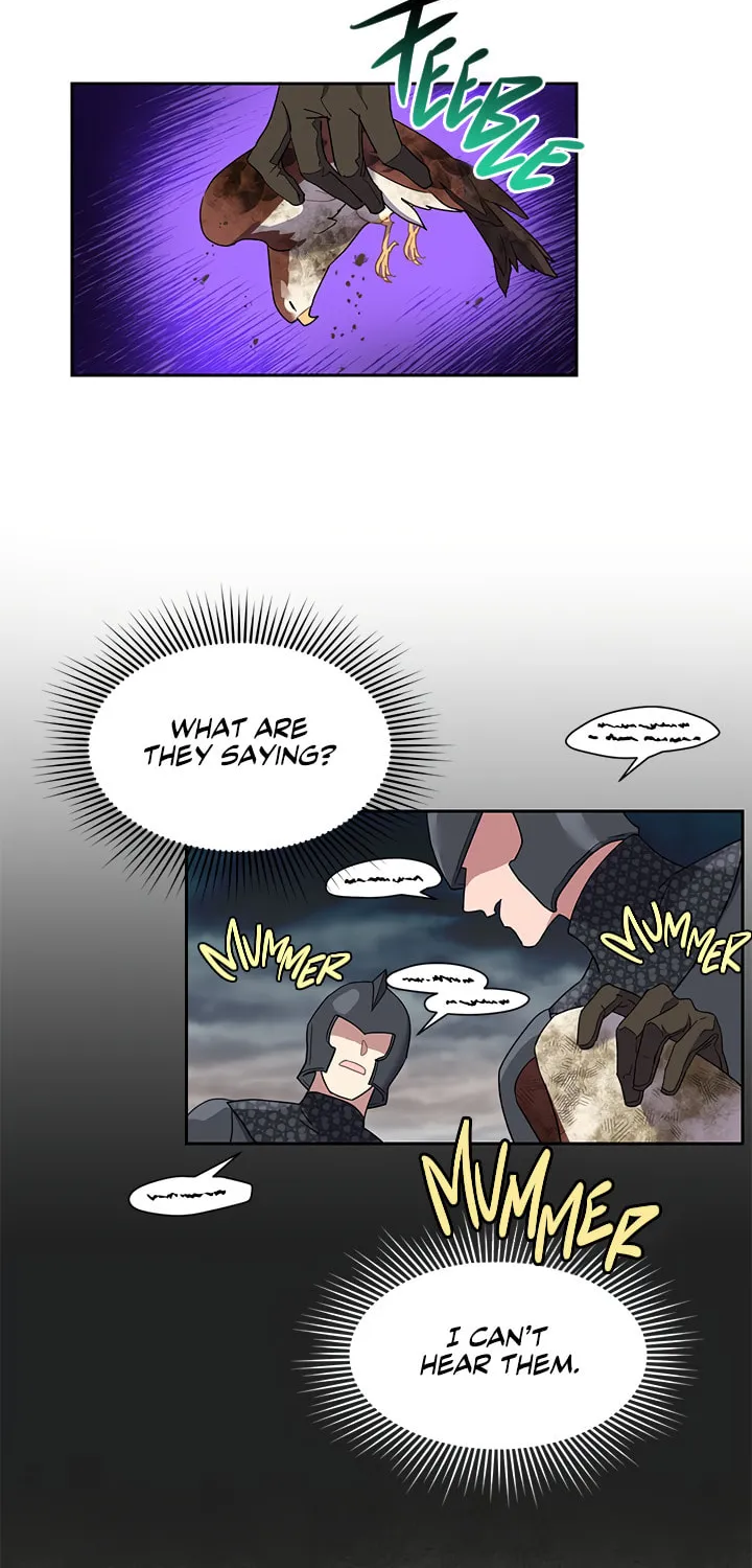 The Falcon Princess Chapter 12 page 2 - 
