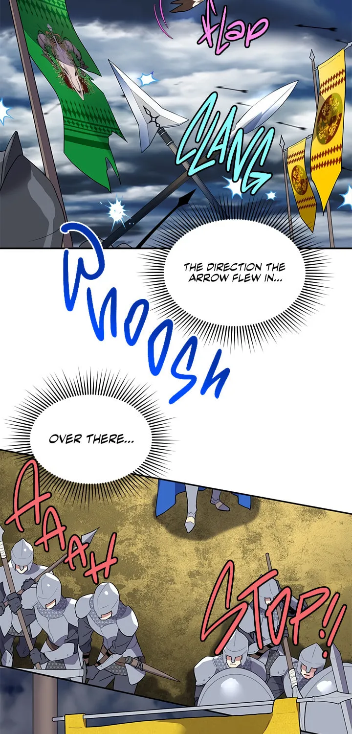 The Falcon Princess Chapter 12 page 20 - 