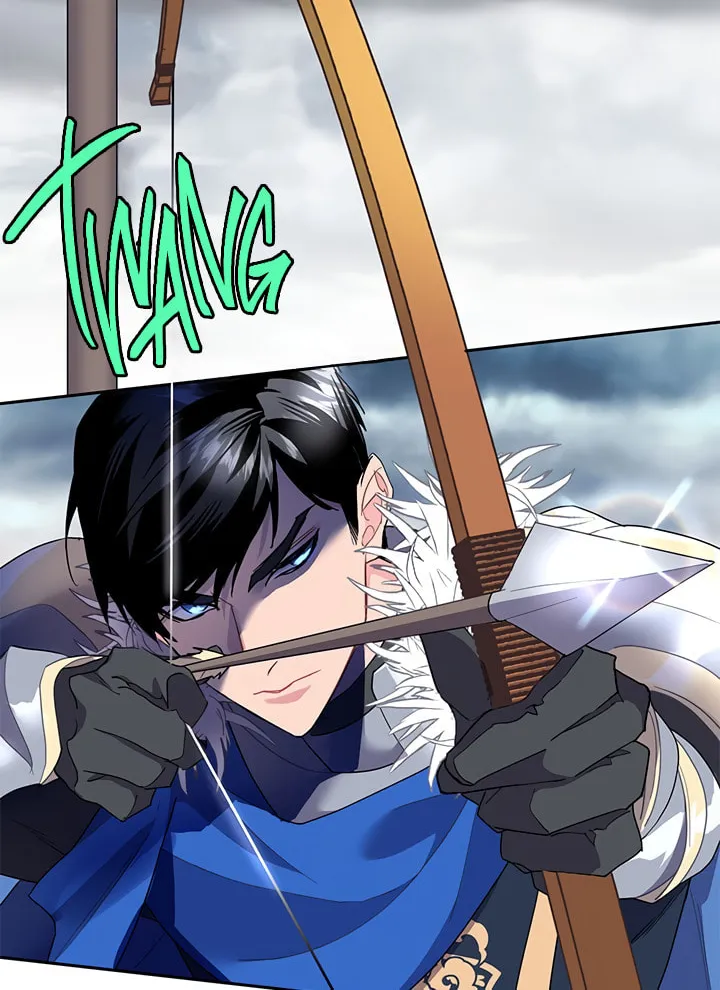 The Falcon Princess Chapter 12 page 22 - 