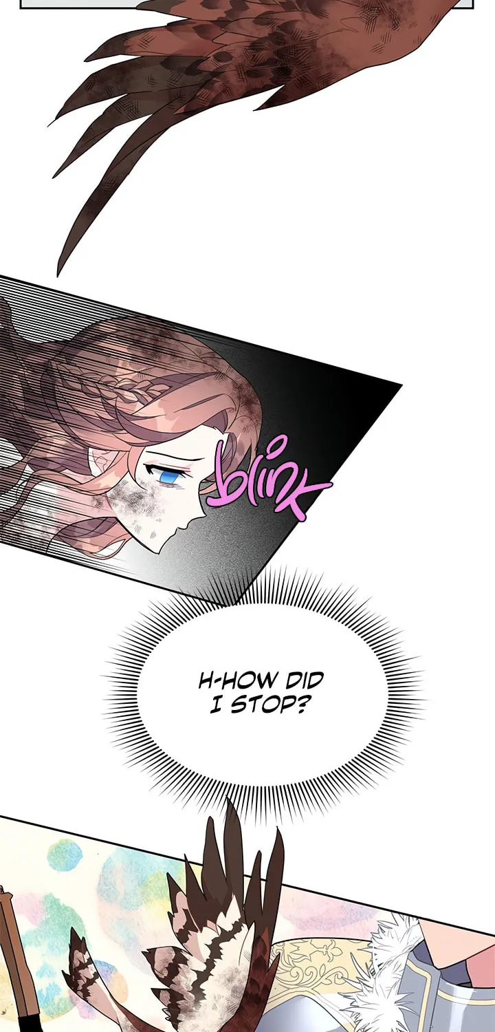The Falcon Princess Chapter 12 page 26 - 
