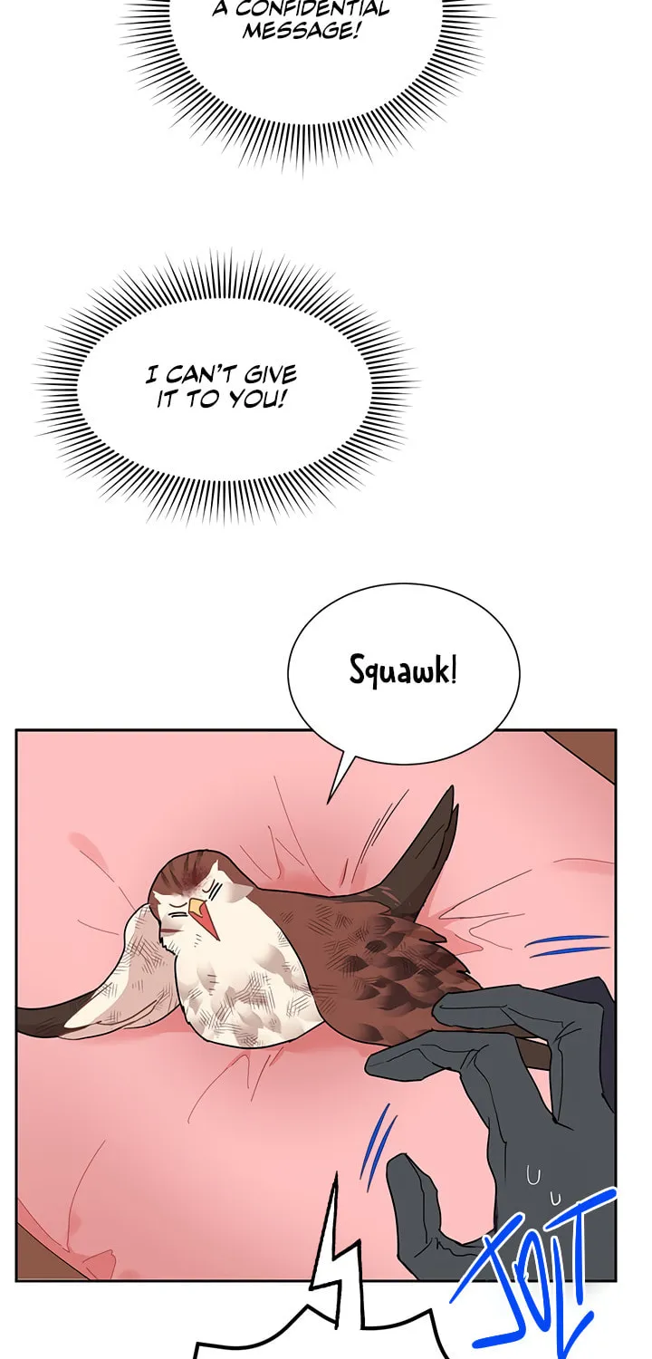 The Falcon Princess Chapter 12 page 30 - 