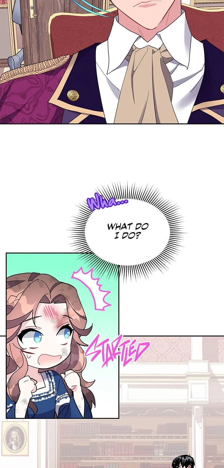 The Falcon Princess Chapter 12 page 35 - 