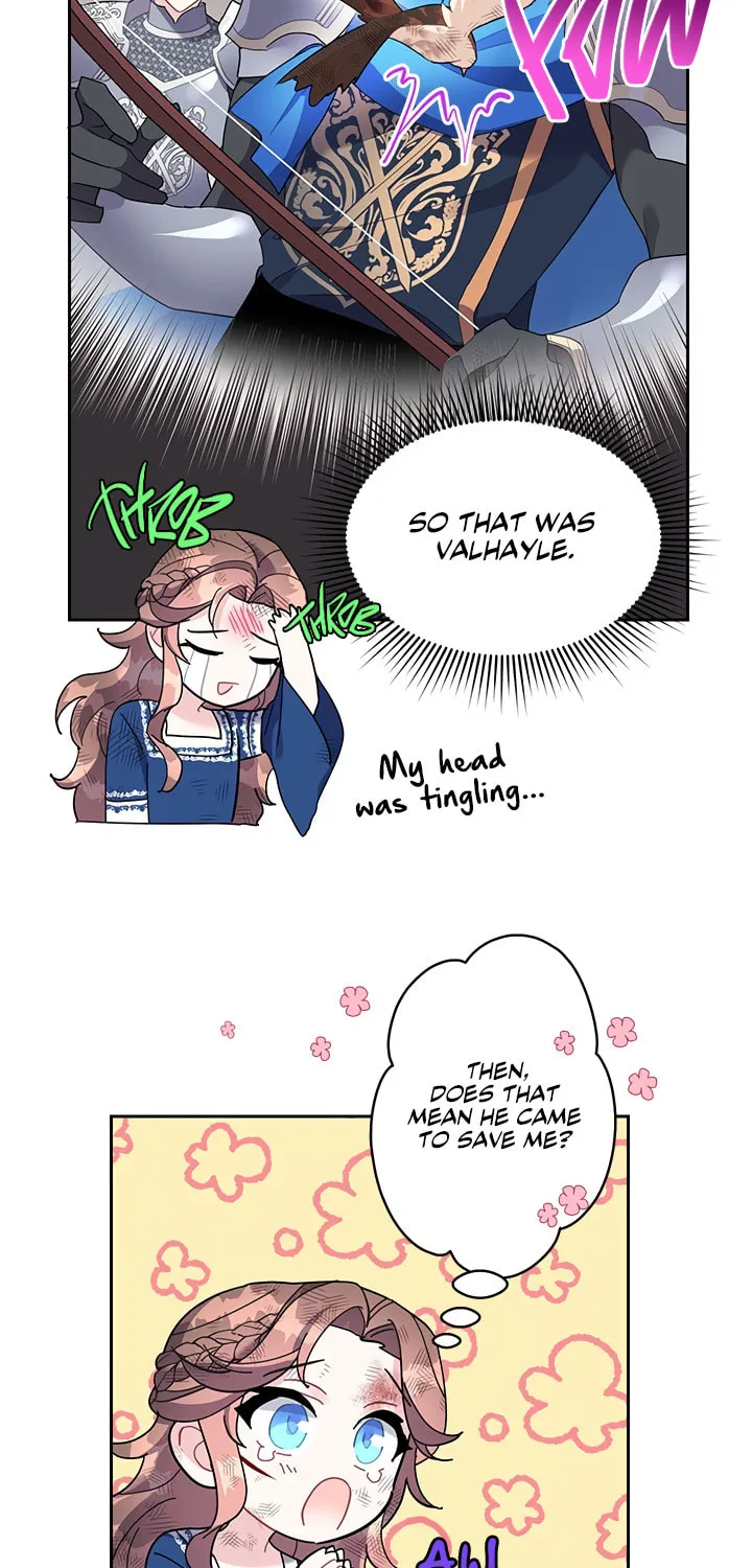 The Falcon Princess Chapter 12 page 38 - 
