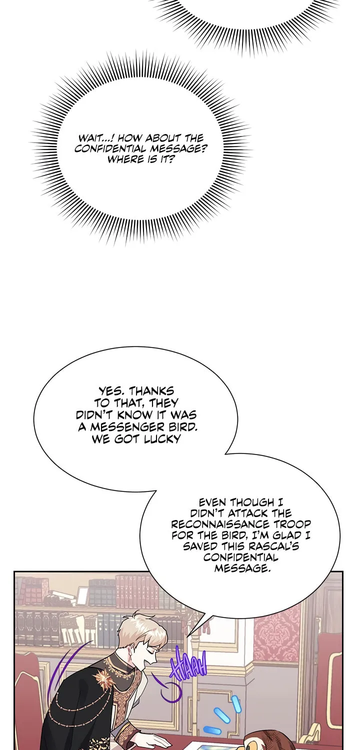The Falcon Princess Chapter 12 page 43 - 